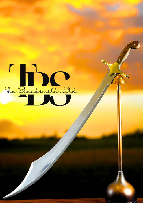Persian Scimitar Sword