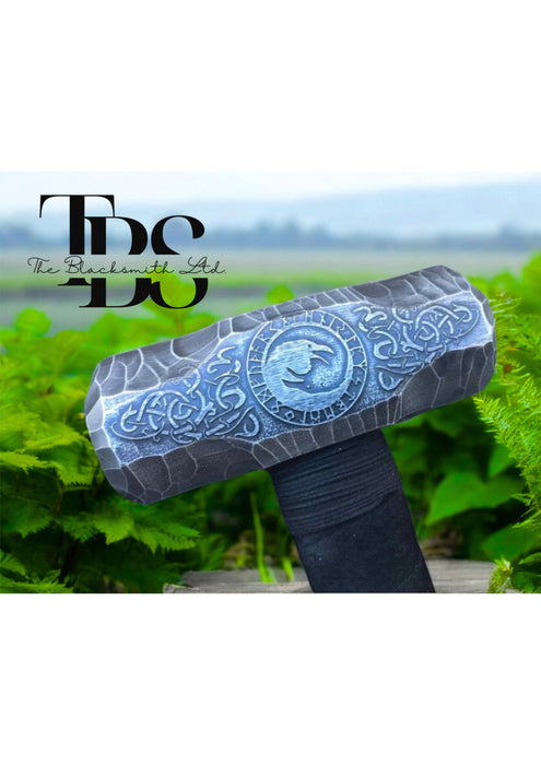 Crow Viking Hammer