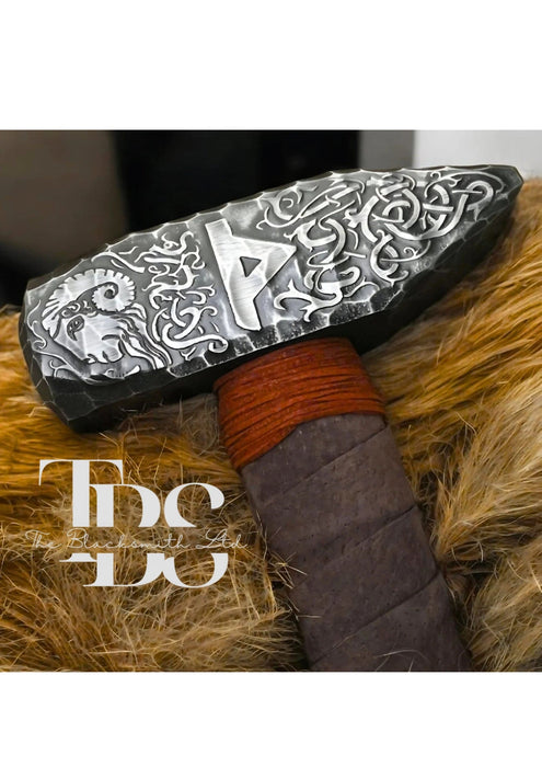Viking Ram Hammer