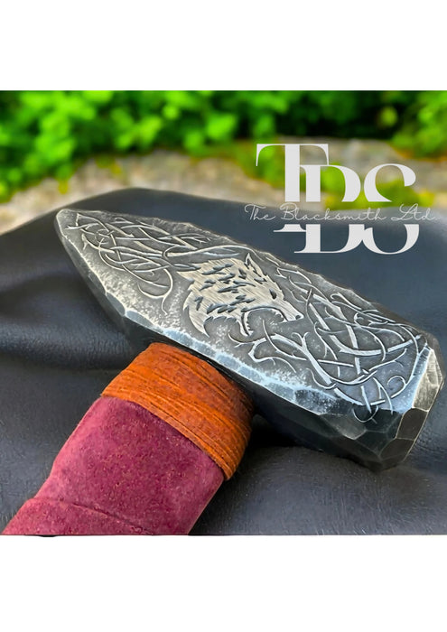Fenrir Viking Hammer