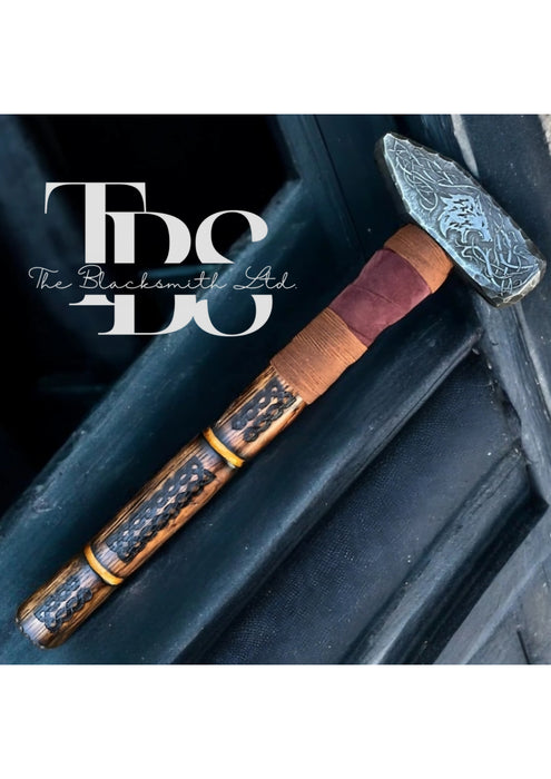 Fenrir Viking Hammer