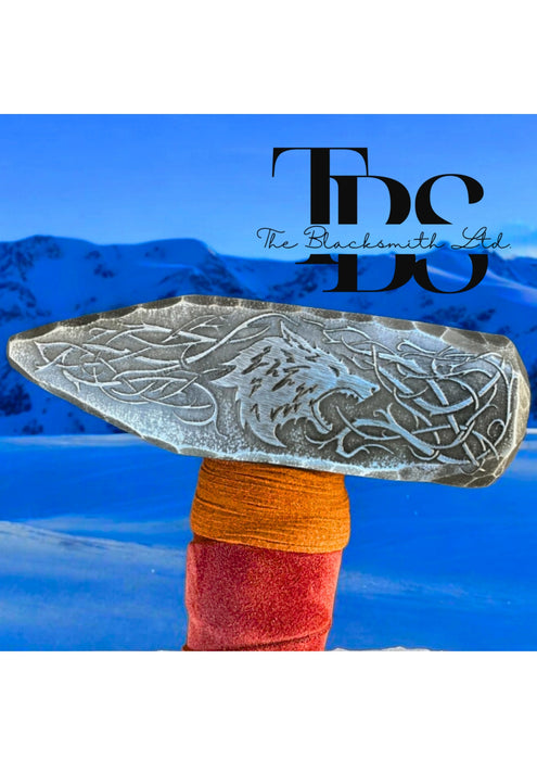 Fenrir Viking Hammer