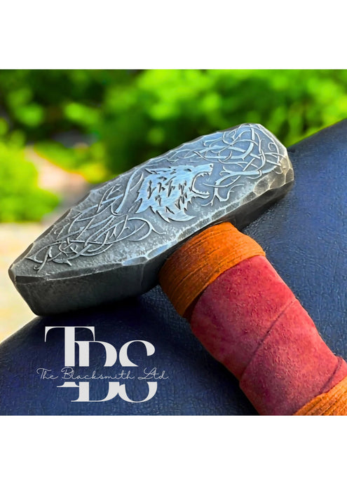 Fenrir Viking Hammer