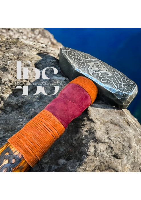 Fenrir Viking Hammer