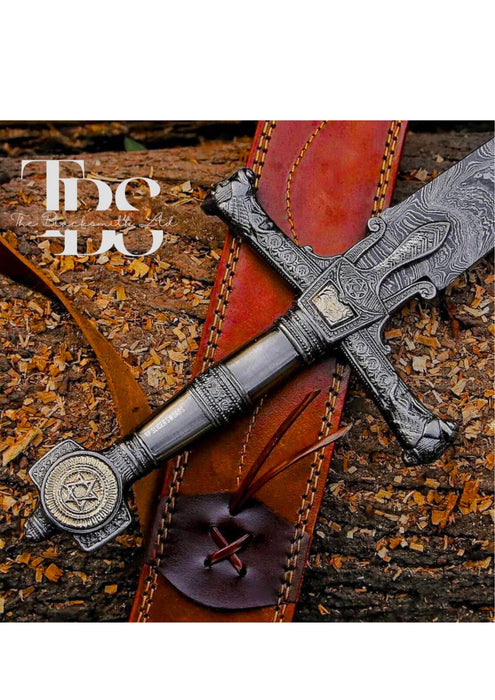 King Solomon Sword