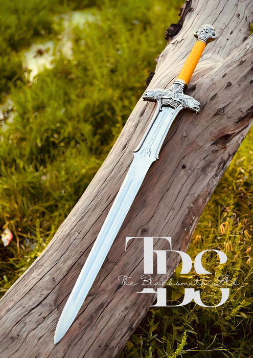 Conan Barbarian Sword