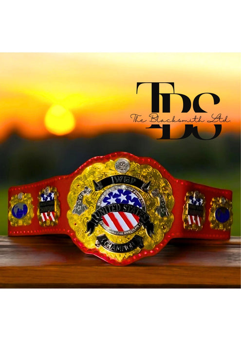 IWGP US Heavyweight Belt