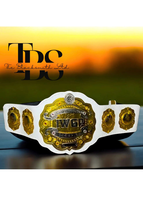 IWGP Intercontinental Wrestling Belt