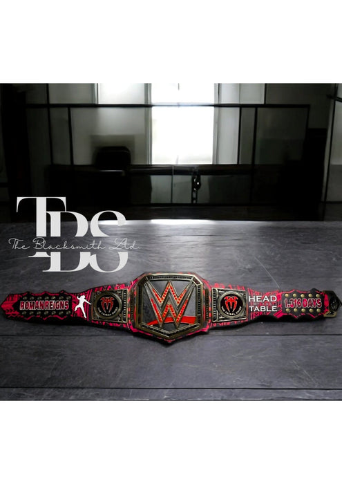 Roman Championship Replica Belt