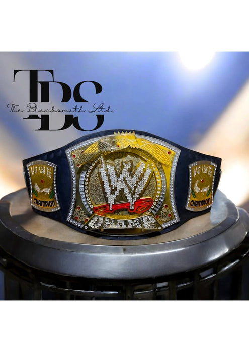 WWE Spinner Championship Belt