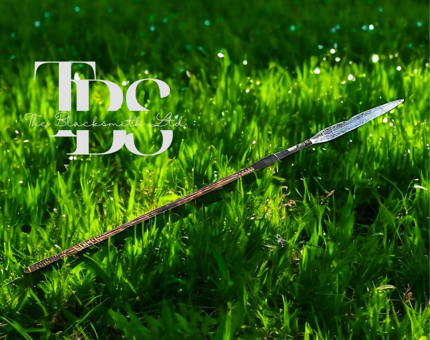 Dragon Slayer Spear