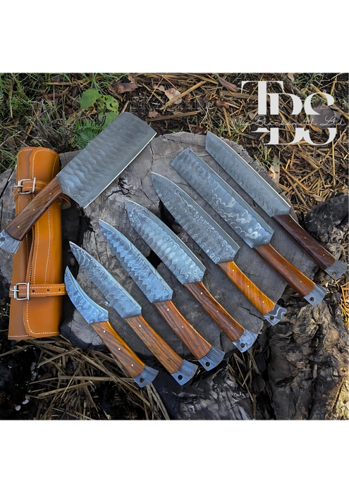 Damascus Chef Knife