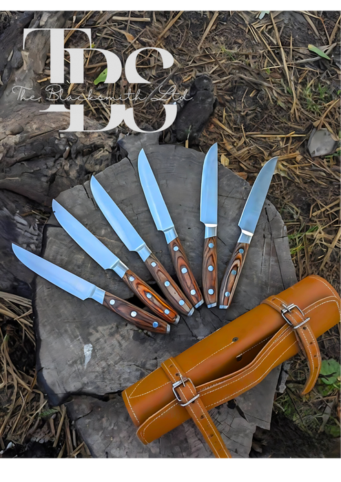 Damascus Knife