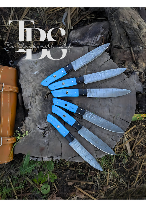 Damascus Chef Knife