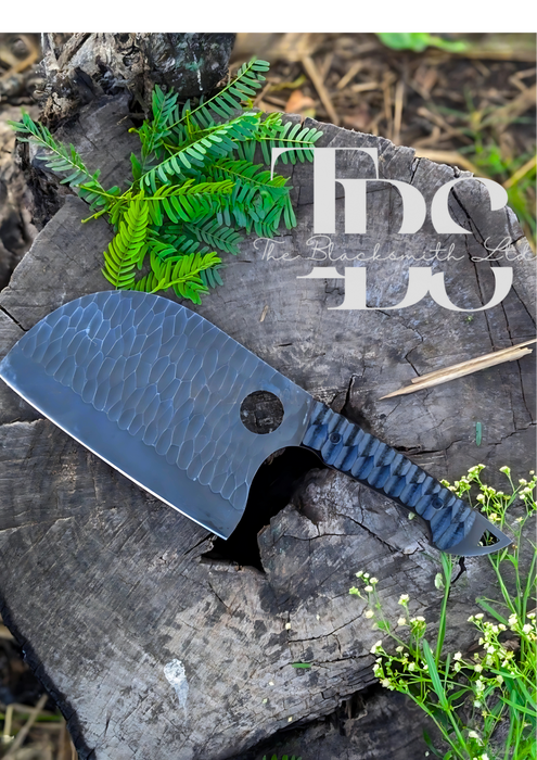 Forged Cleaver Knife