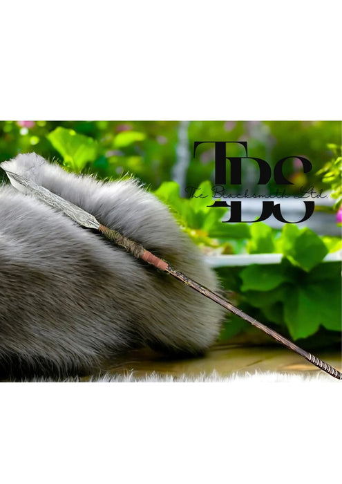 Wolf Viking Spear