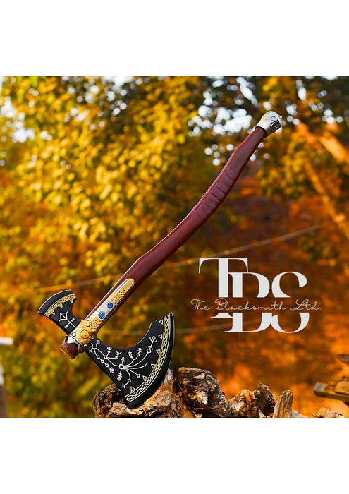 Leviathan Axe