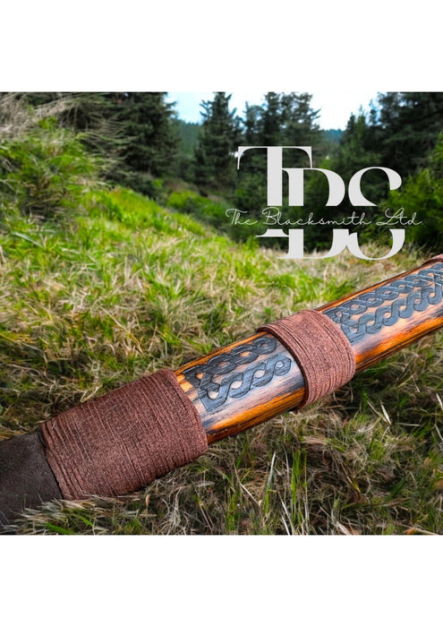 Viking Wolf Hammer