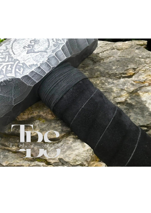 Viking Wolf Hammer
