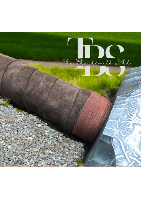 Tree of Life Viking Hammer