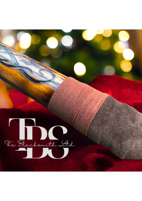 Tree of Life Viking Hammer