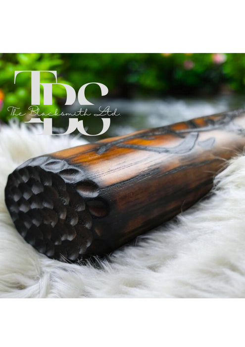 Tree of Life Viking Hammer