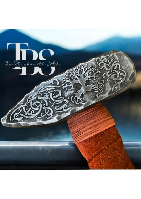 Yggdrasil Viking Hammer