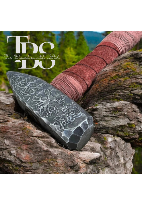 Yggdrasil Viking Hammer
