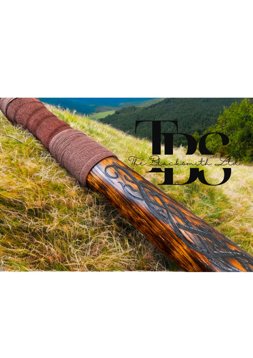 Yggdrasil Viking Hammer