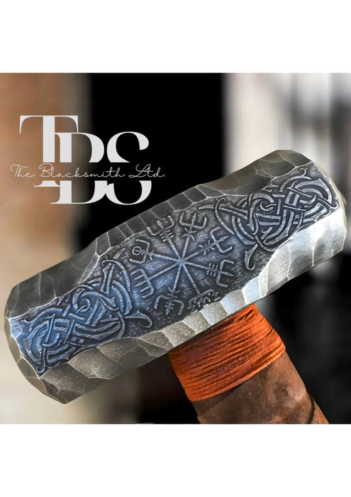 Berserker Viking Hammer