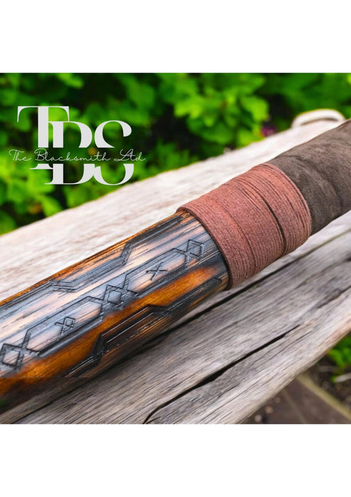 Viking Helm of Terror Hammer