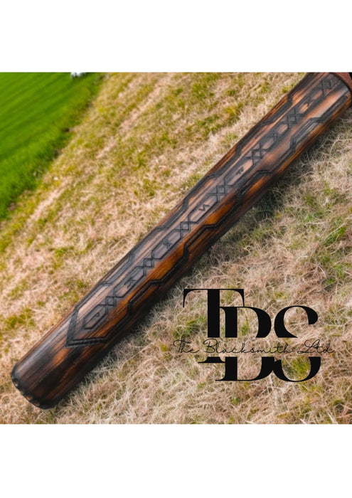 Viking Helm of Terror Hammer