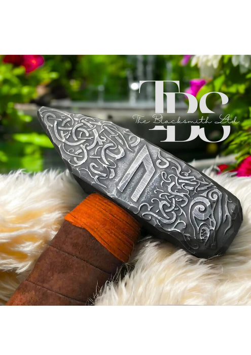 Norse Bear Mjolnir Hammer