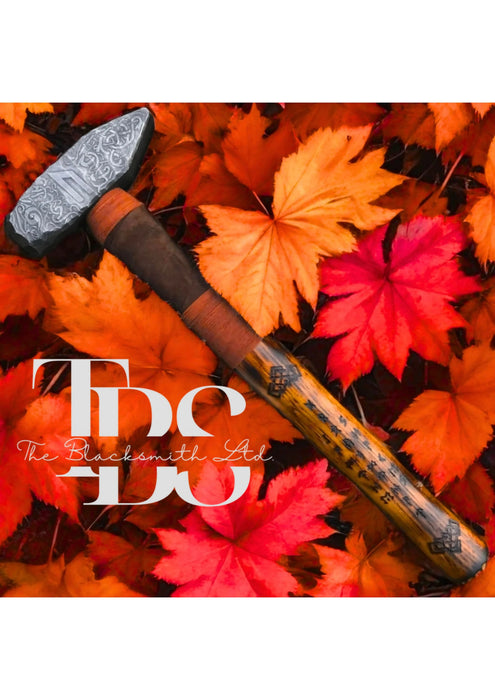 Norse Bear Mjolnir Hammer