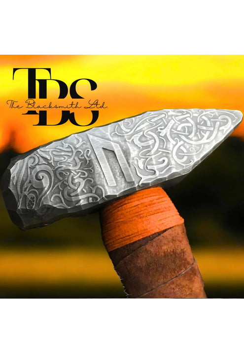 Norse Bear Mjolnir Hammer