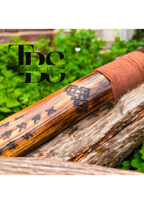 Norse Bear Mjolnir Hammer