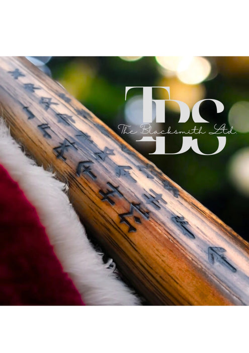 Norse Bear Mjolnir Hammer