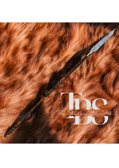 Viking Ragnarok Spear