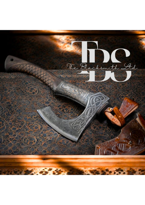Viking Valhalla Axe
