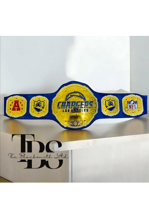 LA Chargers Belt