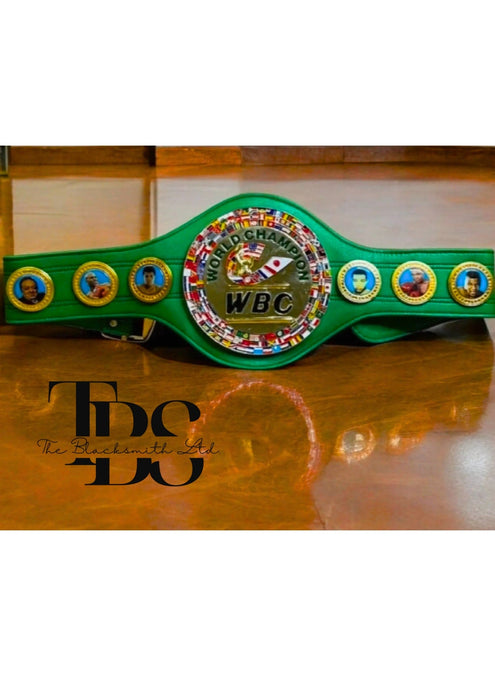 WBC Replica Belt