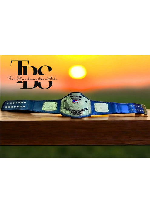 U.S. Heavyweight Wrestling Belt