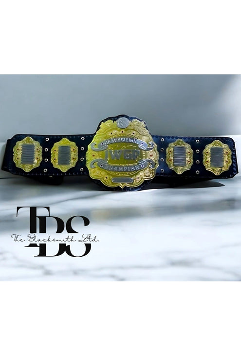 IWGP V4 Wrestling Championship Belt