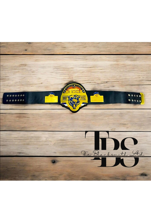 Chicago Bears NFL Wrestling Replica