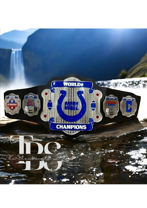 Indianapolis Colts NFL Belt