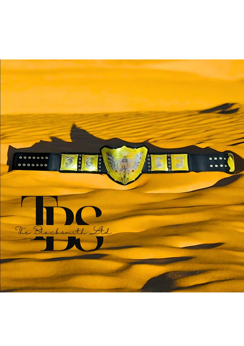IWGP V5 Wrestling Championship Belt