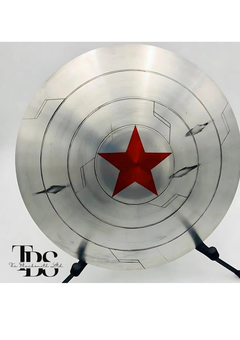 Captain America Metal Shield