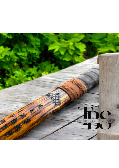 Fenrir Viking Hammer