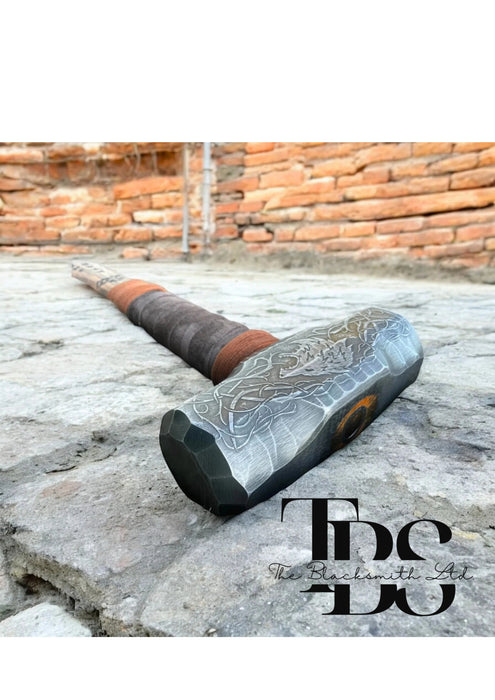 Fenrir Viking Hammer