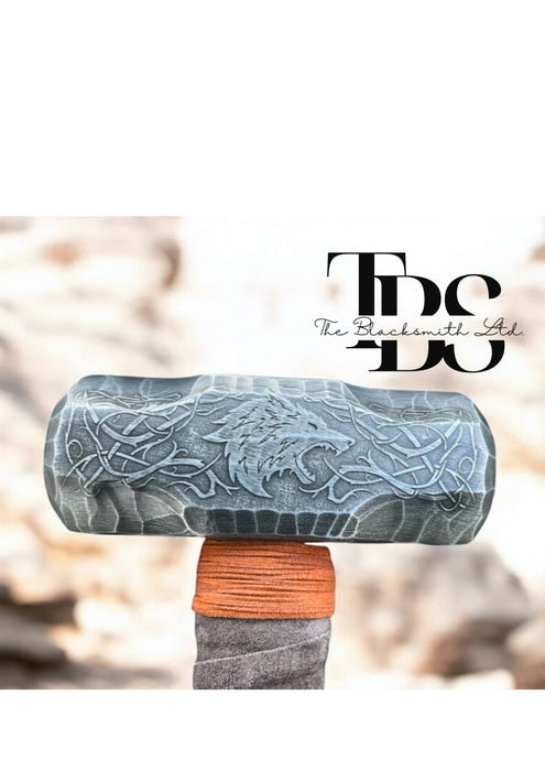 Fenrir Viking Hammer